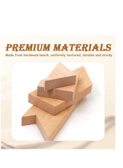 Generic Kingo Wooden Tangram Puzzle for Kids and Adults Brain Teaser T-Shape Wooden Toys for Family Party Gifts Brain  - Image 5