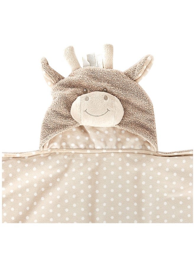 Terry Plush Hooded Bath Towel Giraffe 024 Months - pzsku/Z1E5EA27F1B8B5F9582ECZ/45/_/1720080551/ea4d79d1-e372-4ddf-8360-59cfac8e293c