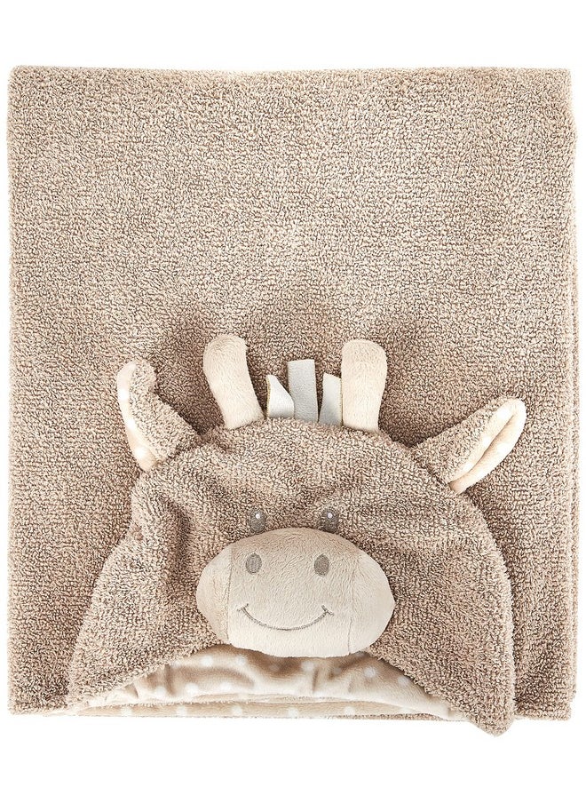 Terry Plush Hooded Bath Towel Giraffe 024 Months - pzsku/Z1E5EA27F1B8B5F9582ECZ/45/_/1720080554/bc3afd90-60b0-4e5e-815a-8e15aac3727a