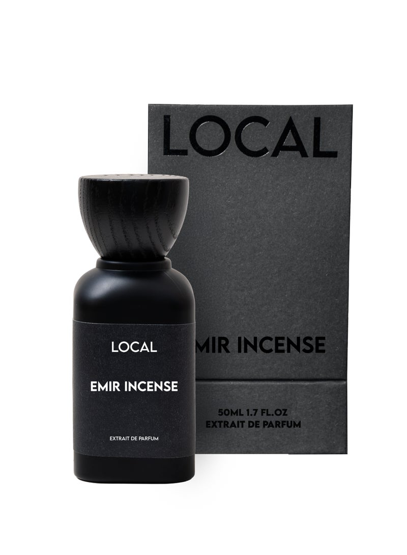 Local Perfume Emir Incense Eau de Parfum 50ml - Image 3