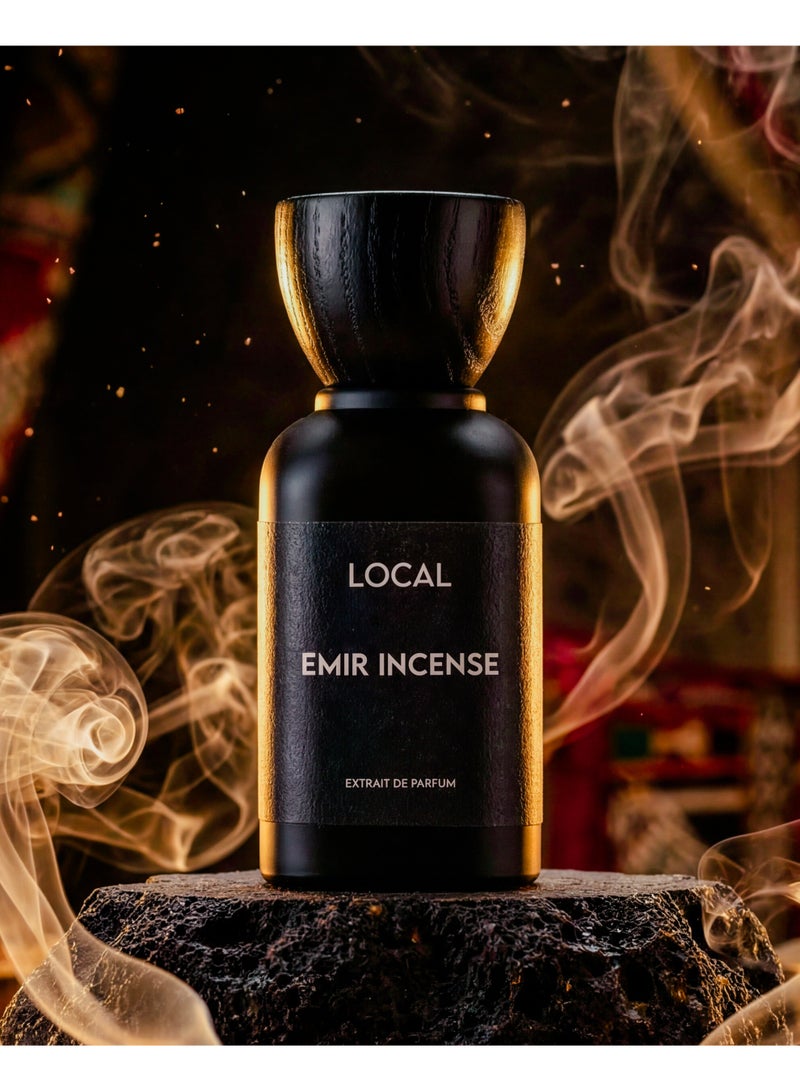 Local Perfume Emir Incense Eau de Parfum 50ml - Image 1