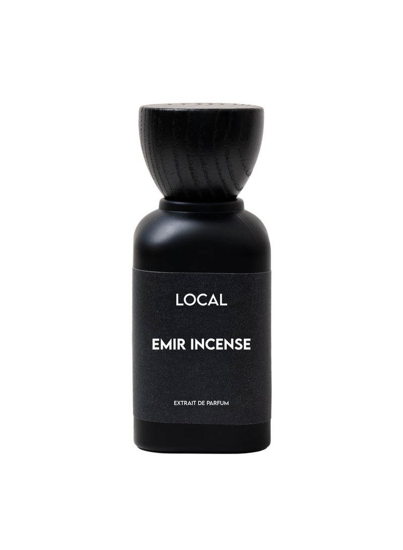 Local Perfume Emir Incense Eau de Parfum 50ml - Image 4