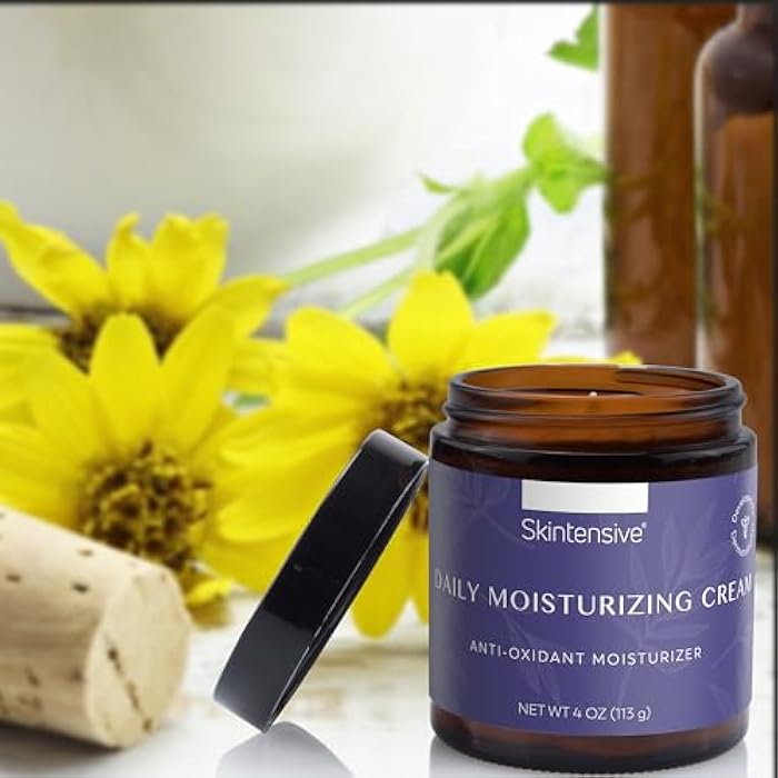 SKINTENSIVE Specialized Fragile Skin Moisturizing Cream for Thin Skin - Moisturizing Formula for Daily Use on Face, Hands & Body - With Vitamins A, C & E and Arnica - 4oz - Image 5