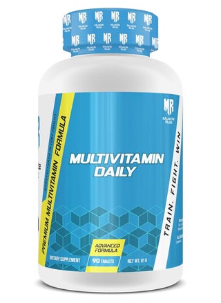 Muscle Rulz Multivitamin Daily 90 Tablets, 30 Serving - pzsku/Z1E5EBA0D0D5EBB39F411Z/45/_/1720090053/b99de44d-7830-4a0a-a272-811de17ac7fb