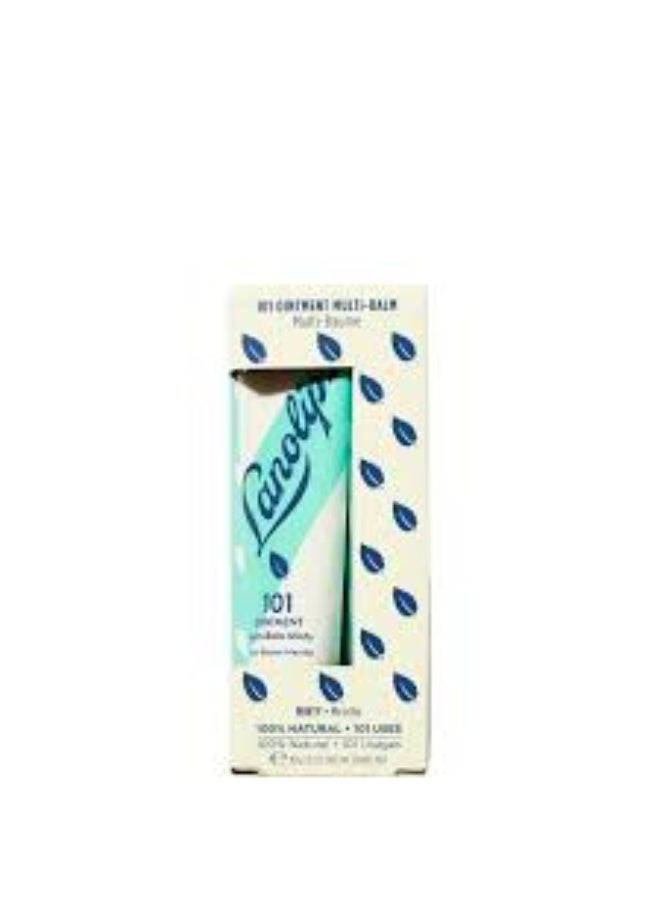 Lanolips 101 Ointment Multi-Balm Minty 10g - Image 1