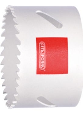 Ceta Form CETA-FORM J40-017 Hss Bi-Metal Punch Hole Saw 