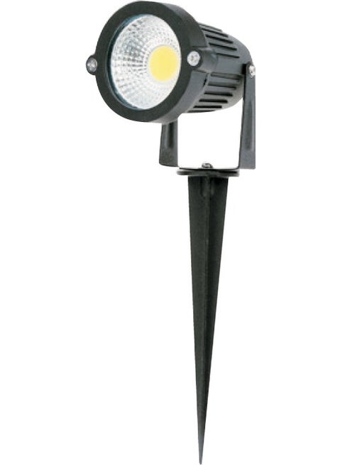 Hero Led 7 Watt Cob Led Staked Lawn Fixture (Daylight) 