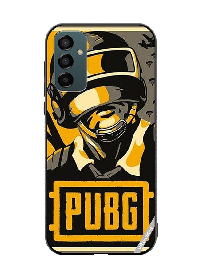 VR CREATIVE Protective Case Cover For Samsung Galaxy M23 Pubg Design Multicolour - Image 1
