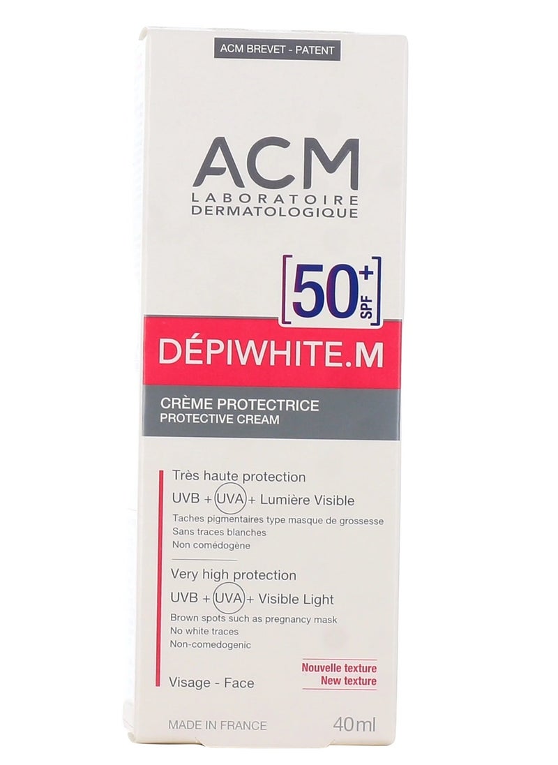 ACM Laboratoire dermatologique ICM Depoit Skin Care Cream, 40 ml  - Image 3