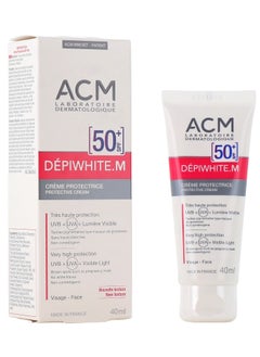 ACM Laboratoire dermatologique ICM Depoit Skin Care Cream, 40 ml  - Image 1