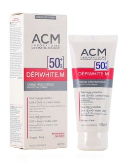 ACM Laboratoire dermatologique ICM Depoit Skin Care Cream, 40 ml  - Image 2