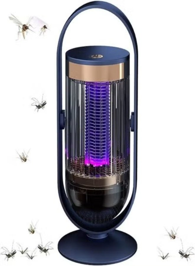 ZEESQUARE High Power Electric Bug Zapper Machine – Fast Mosquito and Fly Killer for Home - Image 1