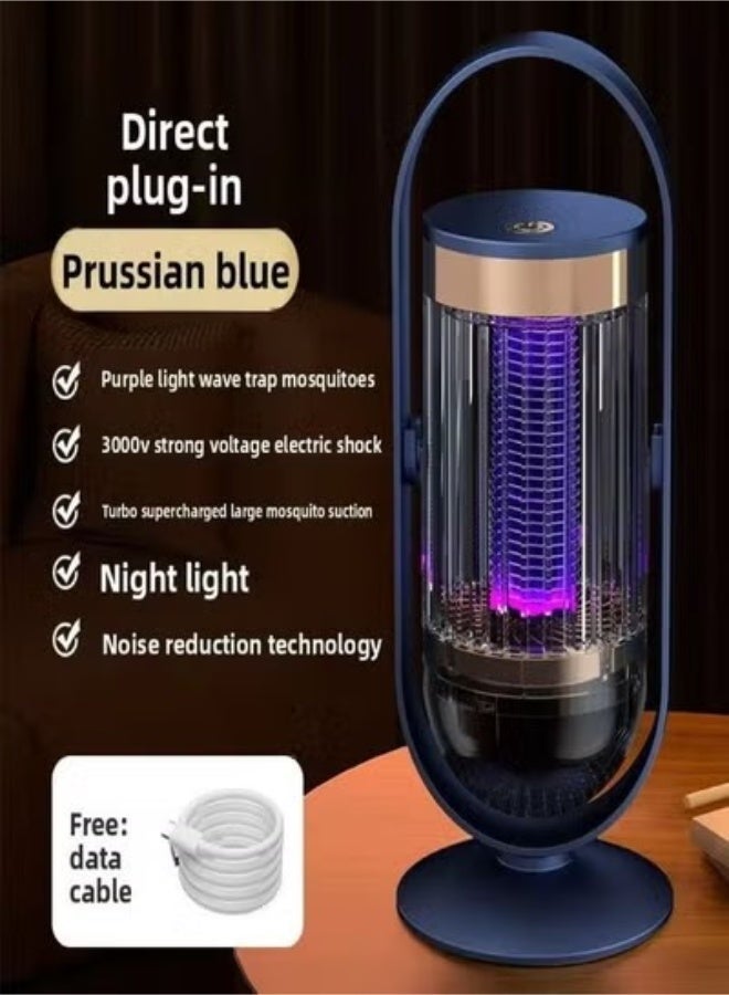 ZEESQUARE High Power Electric Bug Zapper Machine – Fast Mosquito and Fly Killer for Home - Image 5