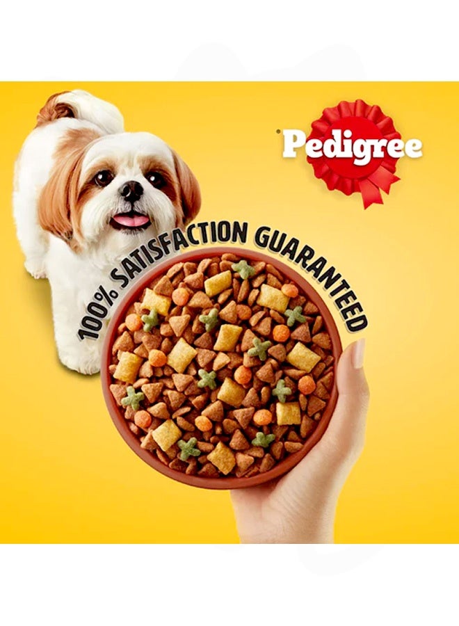 Pedigree Adult Mini Chicken Liver And vegetable - 2.7 KG - Image 2