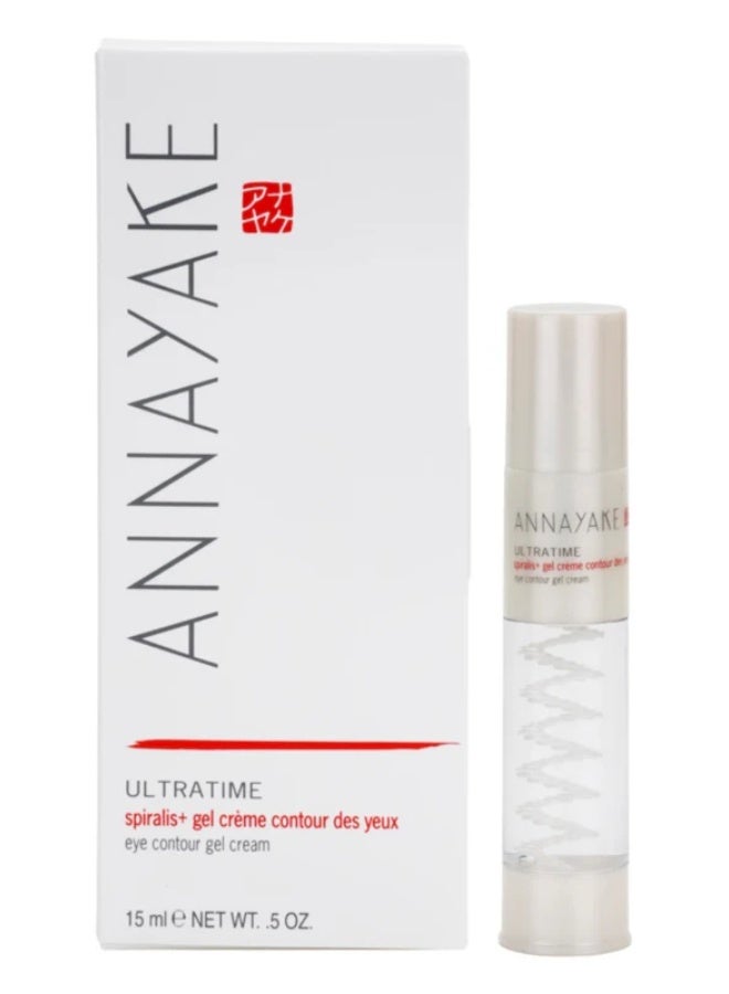 Annayake Ultratime Eye Contour Gel Cream 50ml - Image 2
