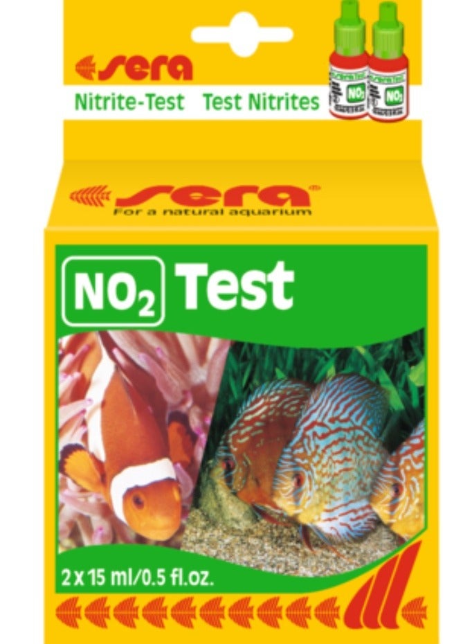 Sera Nitrite-Test (NO2) 15ml Volume - 15ml