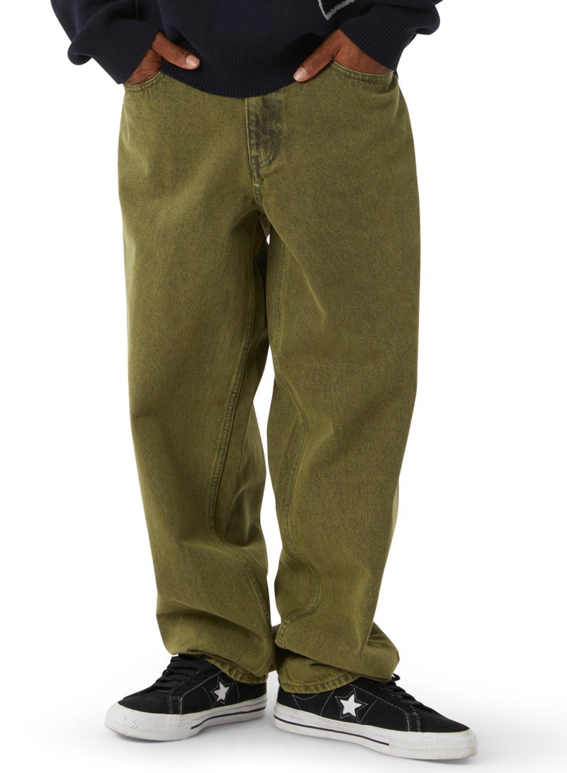 HUF Cromer Washed Pant - Image 1