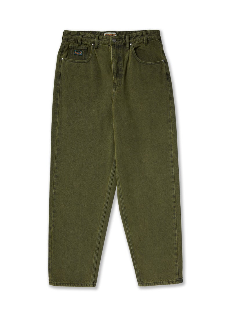HUF Cromer Washed Pant - Image 3