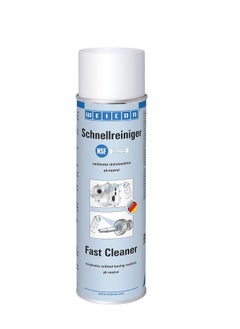 Weicon Fast Cleaner 500ml  - Image 1
