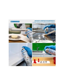 Weicon Fast Cleaner 500ml  - Image 2