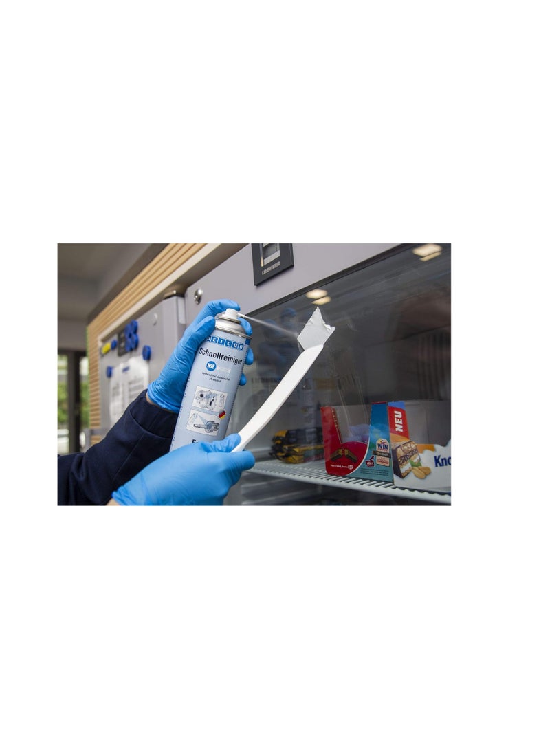 Weicon Fast Cleaner 500ml - Image 3