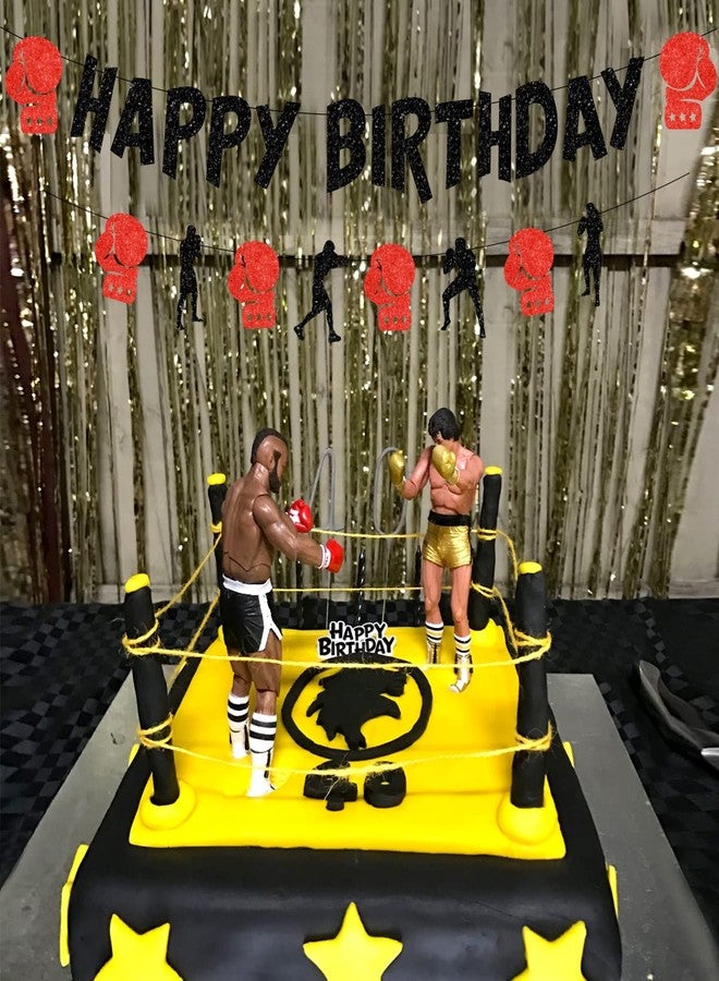 Balterever Boxing Banner Garland Pre-string - Image 3