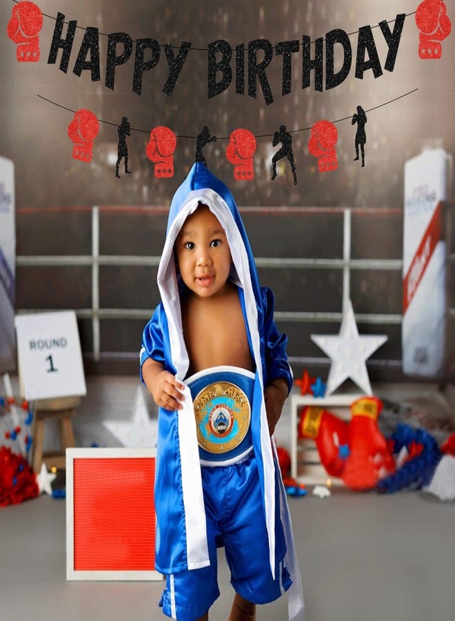 Balterever Boxing Banner Garland Pre-string - Image 4