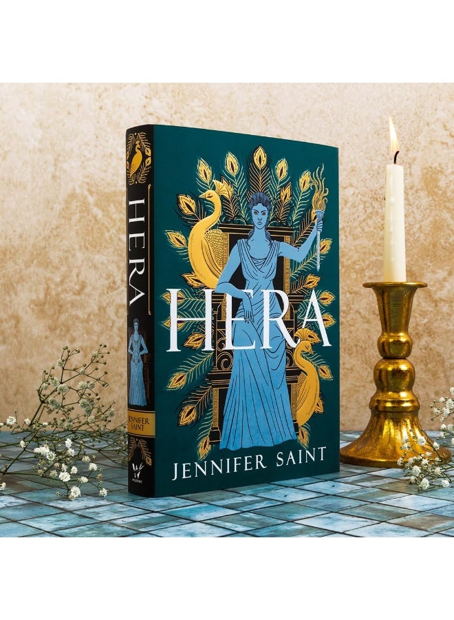 Hera: Bow down to the Queen of Mount Olympus  - Image 2