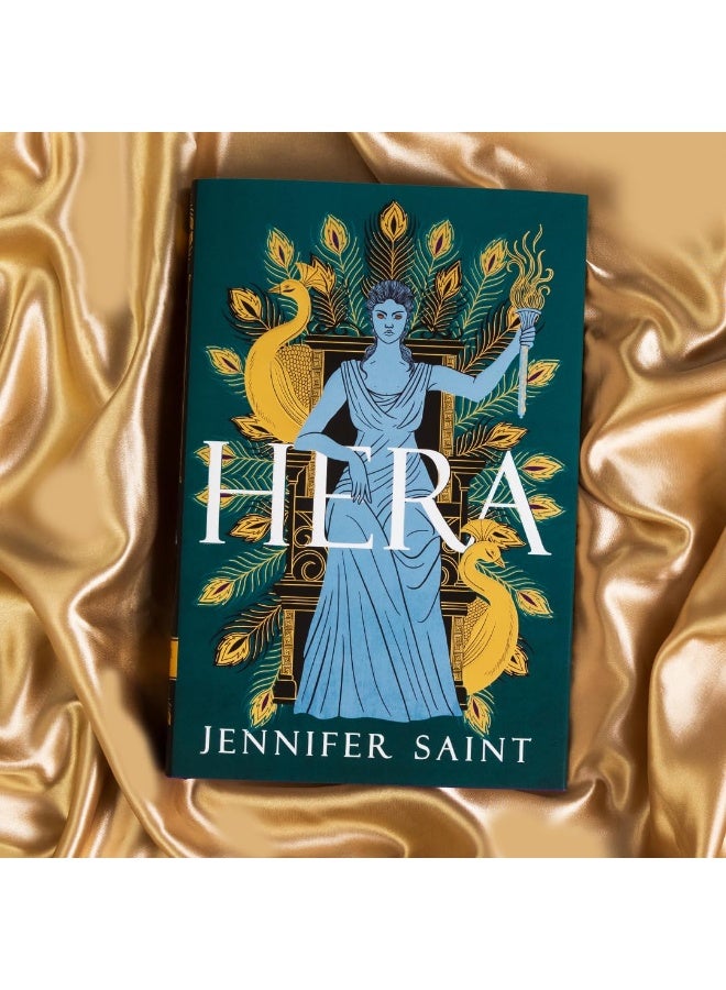 Hera: Bow down to the Queen of Mount Olympus  - Image 4