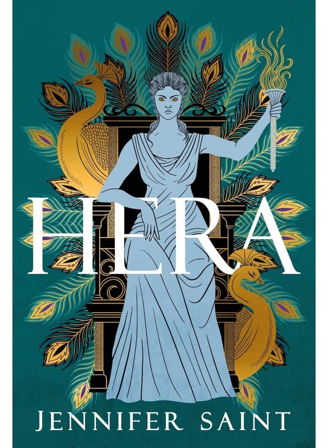 Hera: Bow down to the Queen of Mount Olympus  - Image 1