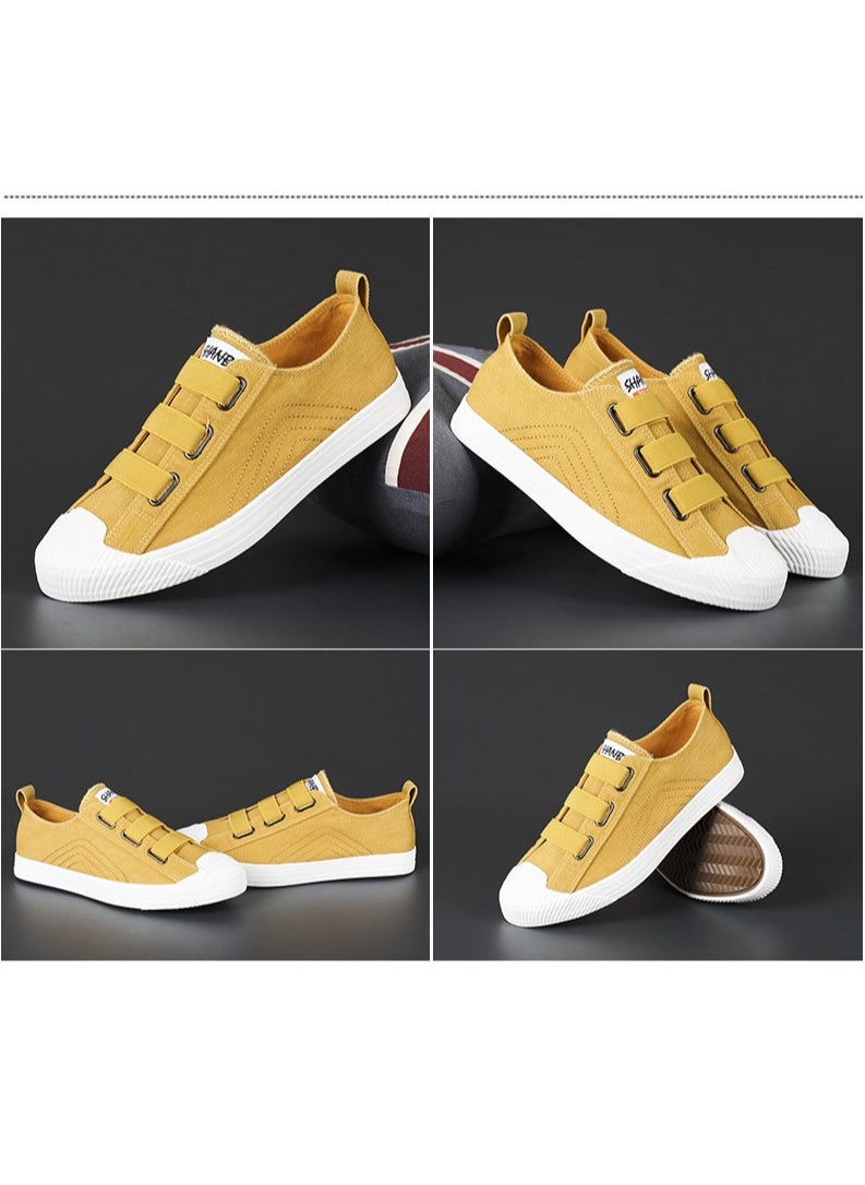 New Casual Canvas Shoes