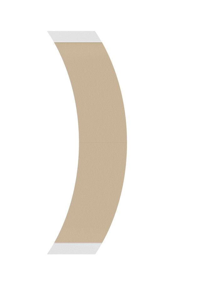 Sunshine Tape Sunshine Hairpiece Wig Tape (36 Pieces) - CC Curve - Double Sided Adhesive Tape for Toupee Lace Front Wig Strong Hold Waterproof Strips - Image 2