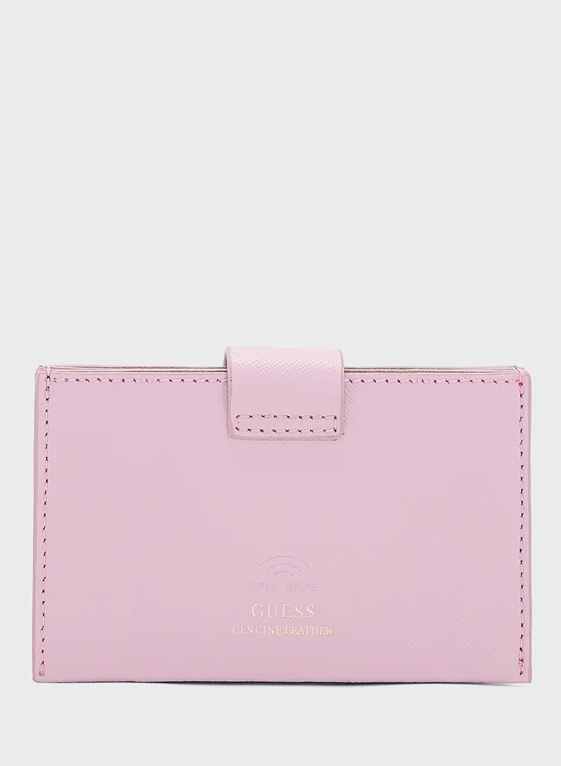 جس Zamira Card Holder