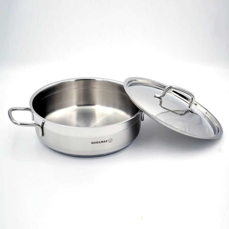 Leakproof sealed Cassarole 4.2L - A1024 Permanent & temporary usable - Image 3