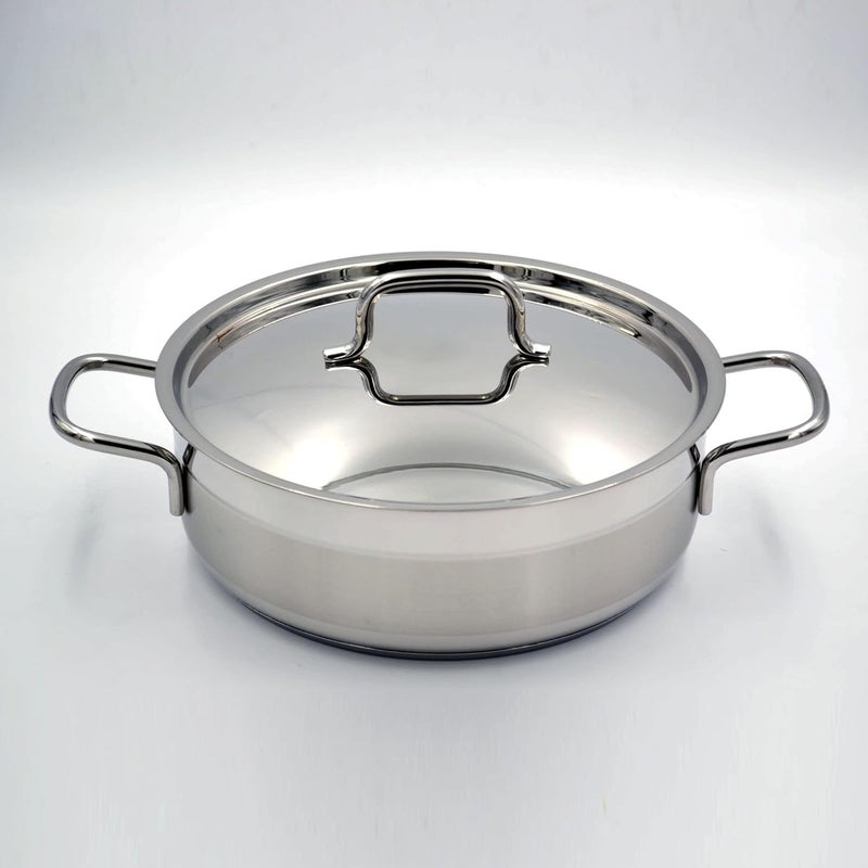 Leakproof sealed Cassarole 4.2L - A1024 Permanent & temporary usable - Image 4