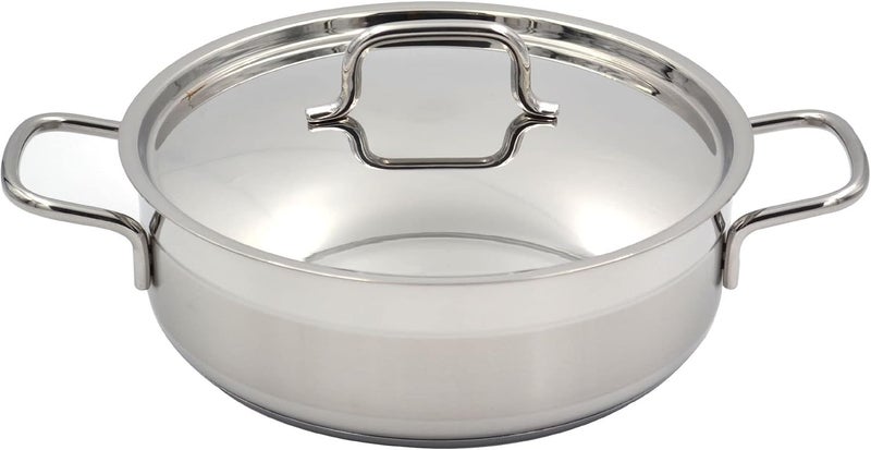 Leakproof sealed Cassarole 4.2L - A1024 Permanent & temporary usable - Image 1