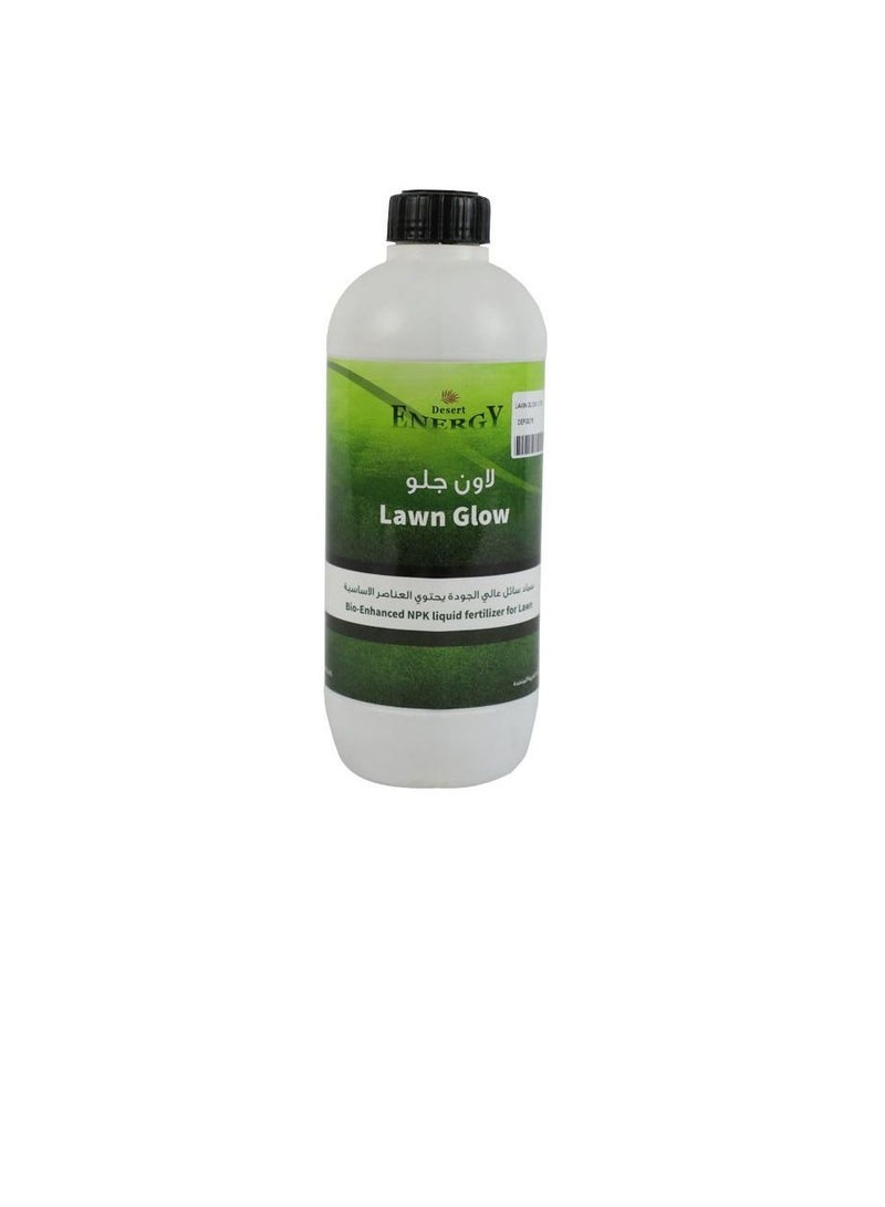 Desert Energy Lawn Glow Bio-Enhanced liquid NPK 1Ltr - Image 1
