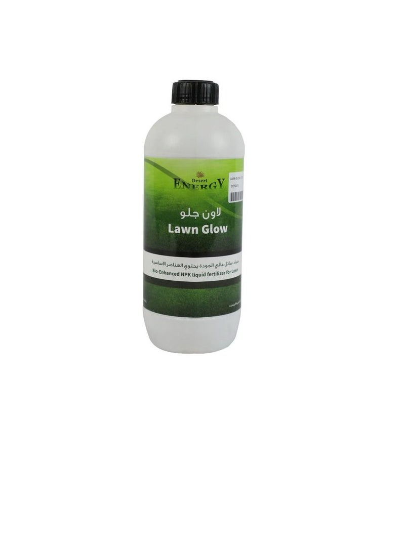 Desert Energy Lawn Glow Bio-Enhanced liquid NPK 1Ltr - Image 3