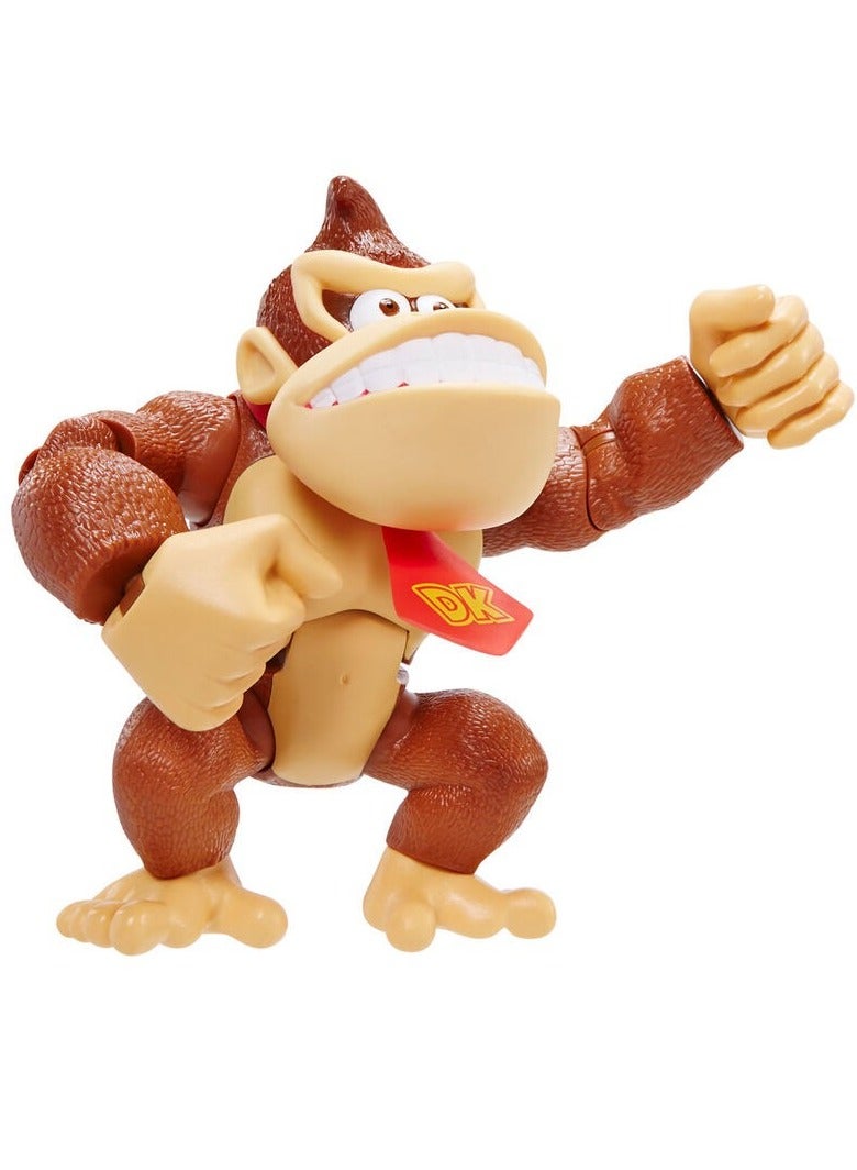 Super Mario- Donkey Kong Figure 76198 - Image 3