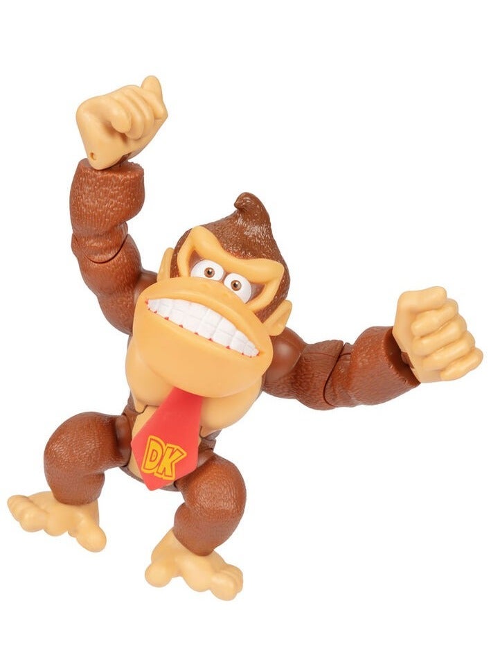 Super Mario- Donkey Kong Figure 76198 - Image 5