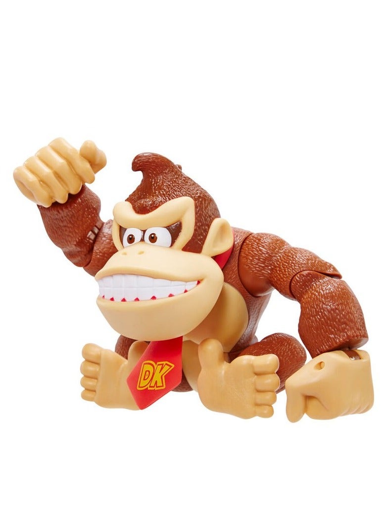 Super Mario- Donkey Kong Figure 76198 - Image 4