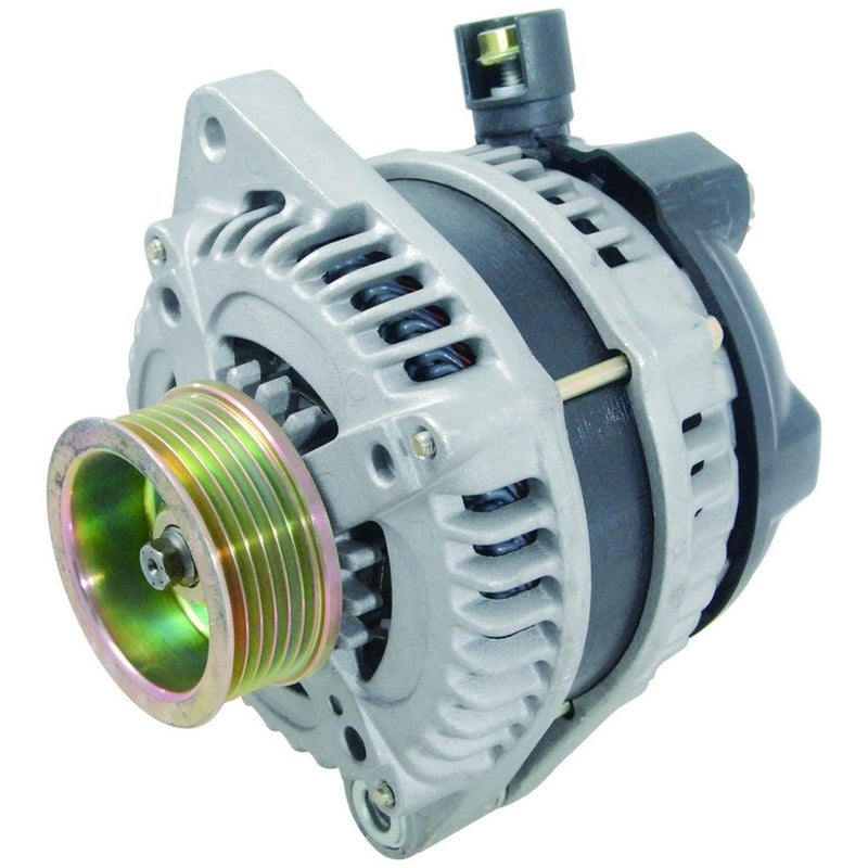 LUCAS ALTERNATOR 11151 COMPATIBLE WITH HONDA PILOT V6 3.5L 2005-2008 ACURA MDX V6 3.5L 3.7L 2003-2009 31100RJAA01 31100RJAA02 CSD69 3342661 3342692A 1042104690 TN1042104690 - Image 5