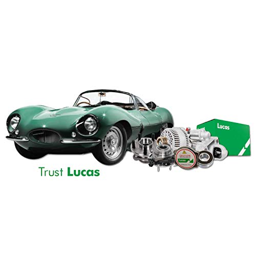 LUCAS ALTERNATOR 11151 COMPATIBLE WITH HONDA PILOT V6 3.5L 2005-2008 ACURA MDX V6 3.5L 3.7L 2003-2009 31100RJAA01 31100RJAA02 CSD69 3342661 3342692A 1042104690 TN1042104690 - Image 3