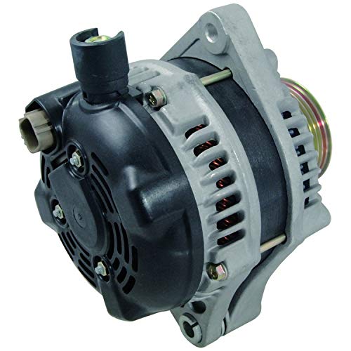 LUCAS ALTERNATOR 11151 COMPATIBLE WITH HONDA PILOT V6 3.5L 2005-2008 ACURA MDX V6 3.5L 3.7L 2003-2009 31100RJAA01 31100RJAA02 CSD69 3342661 3342692A 1042104690 TN1042104690 - Image 2