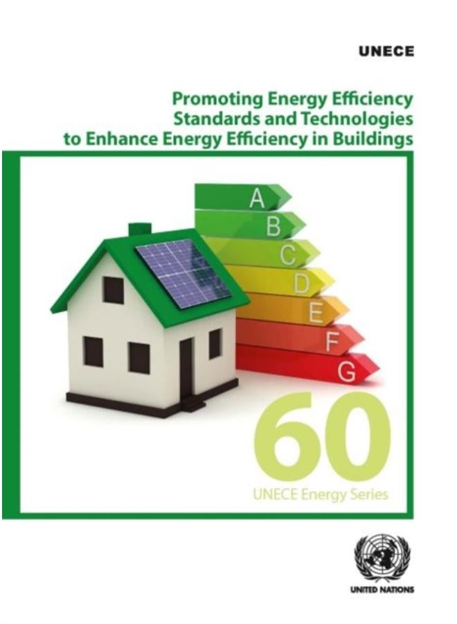 Promoting energy efficiency standards and technologies to enhance energy efficiency in buildings : 60 