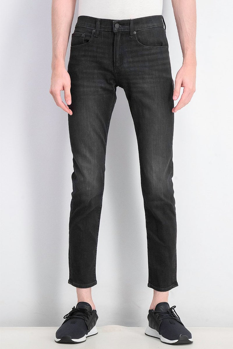 GAP Men Soft Wear Slim Jean, Dark Grey - Image 1