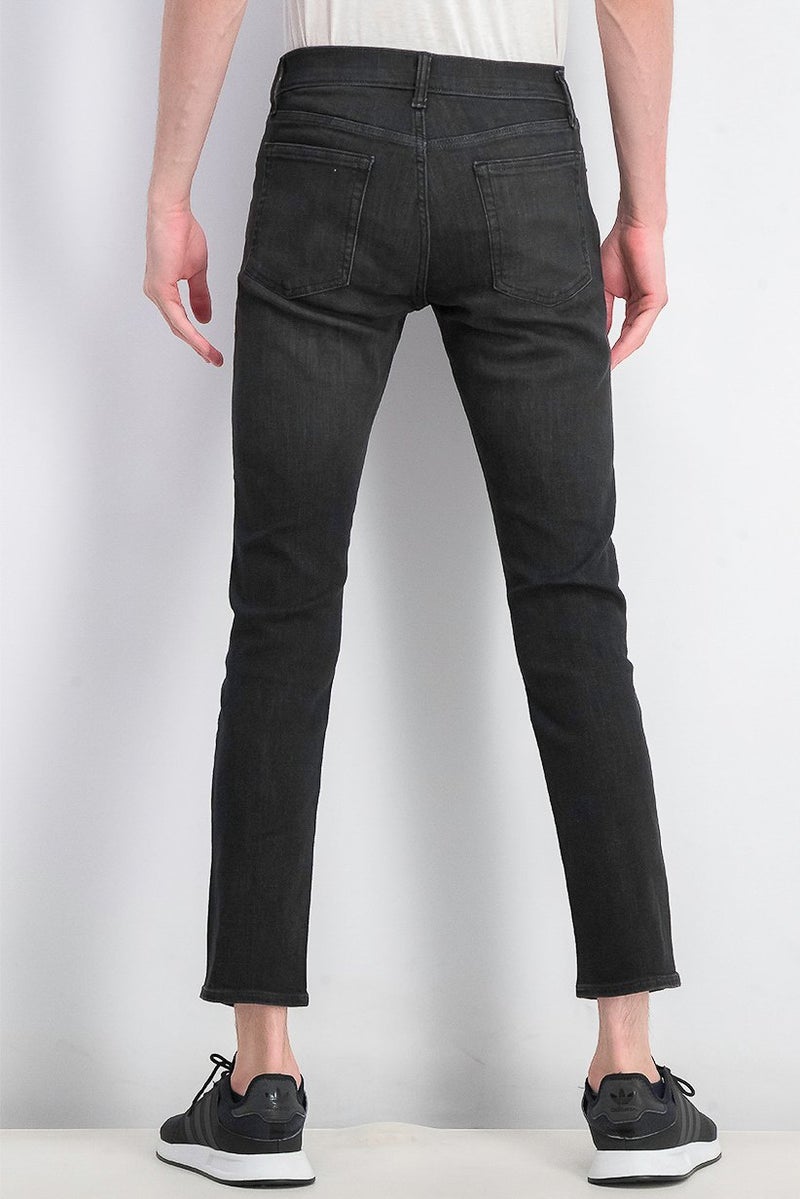 GAP Men Soft Wear Slim Jean, Dark Grey - Image 2