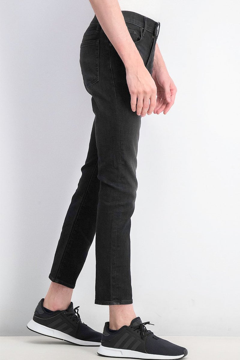 GAP Men Soft Wear Slim Jean, Dark Grey - Image 4