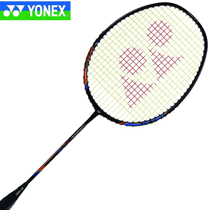 Yonex راكت بادل نانو راي لايت 18i من الجرافيت - راكت خفيف الوزن برأس خفيف مع إطار إيزومتري ودعم توتر عالي - Image 5