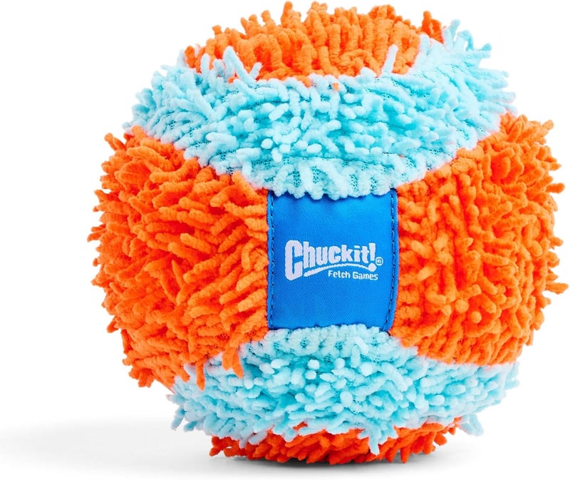 Chuckit! Indoor Ball Dog Toy - 4.7 Inches, Lightweight and Durable Fetch Toy for Indoor Play - Image 4